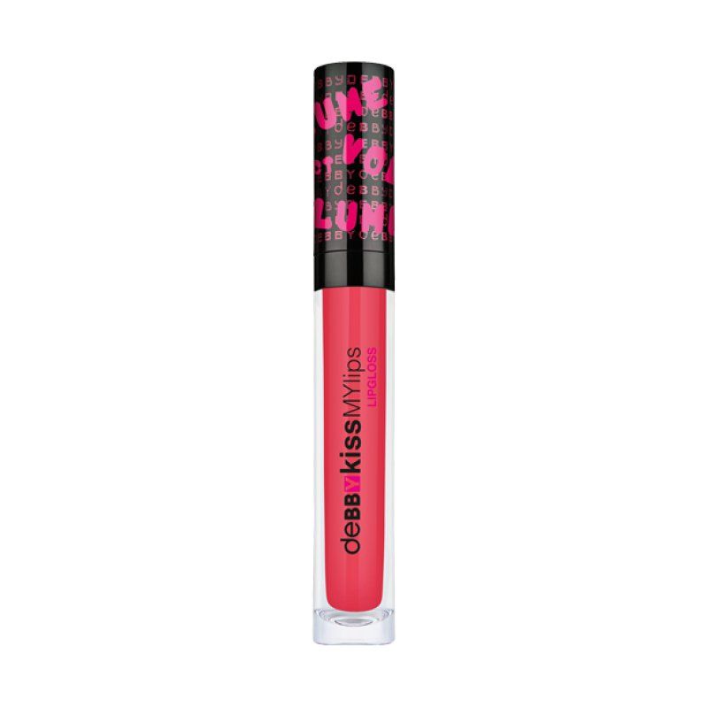deBBY kissMYlips Lipgloss Volume Effect 04 Pink