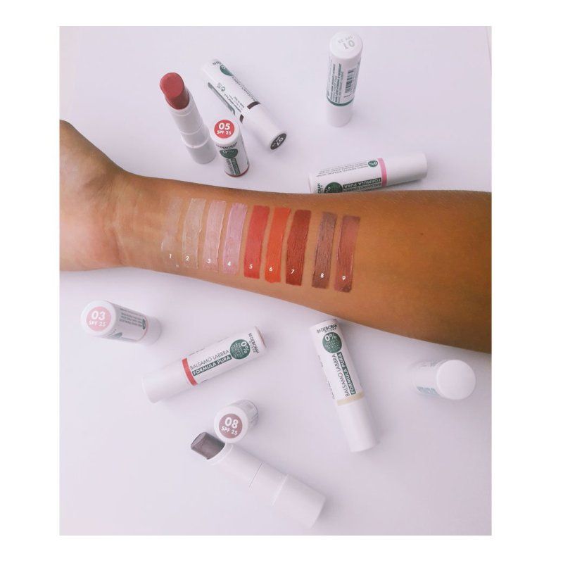 Deborah Balm Lips Formula Pure 01
