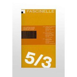Fascinelle Kit Pf Ammoniafree 53 Light Brown Dor