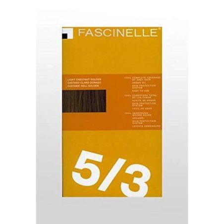 Fascinelle Kit Pf Ammoniafree 53 Light Brown Dor