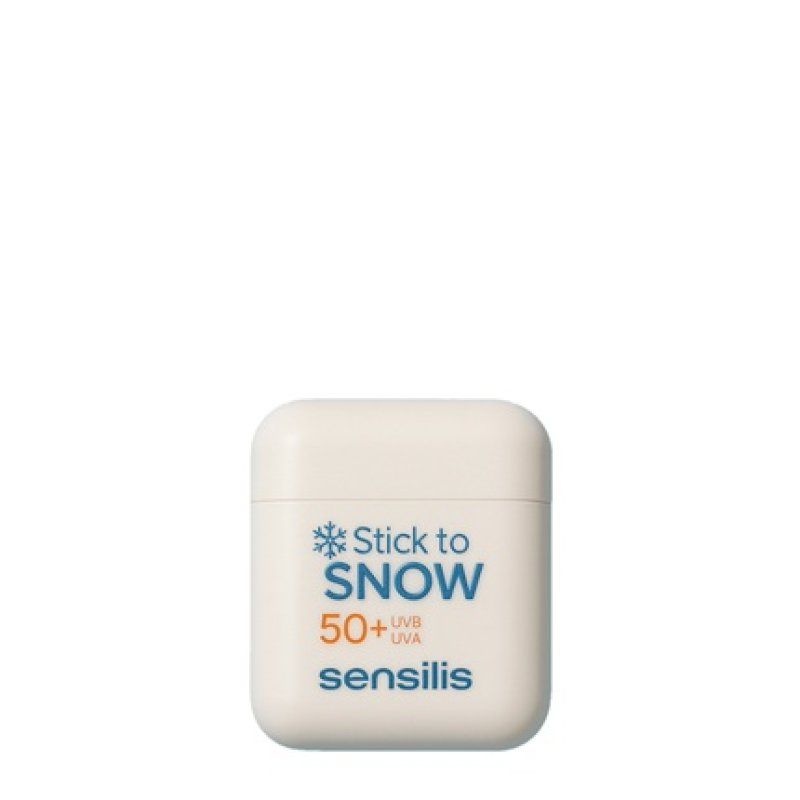 Sensilis Stick To Snow Spf50 10g