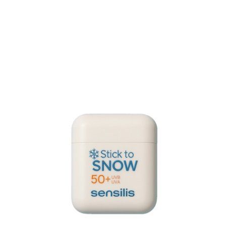 Sensilis Stick To Snow Spf50 10g