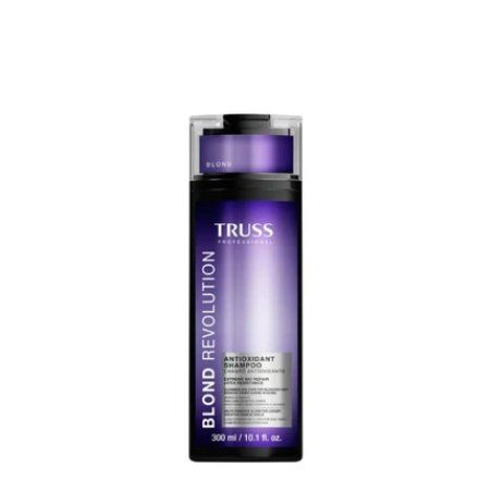 Truss Blond Revolution Shampoo 300ml Professional Hair Care