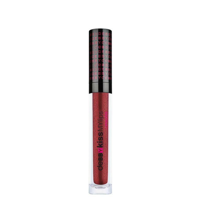 deBBY Kiss My Lips Gloss 07 love affair 4ml