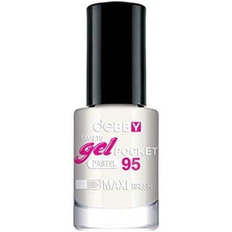 Debby Pocket Gel Pastel 95 Maxi Brush 4.5ml