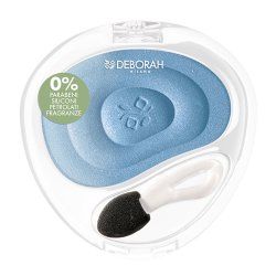 DEBORAH Pure 0% Eyeshadow 02 Light Nude Cosmetic for Eyes