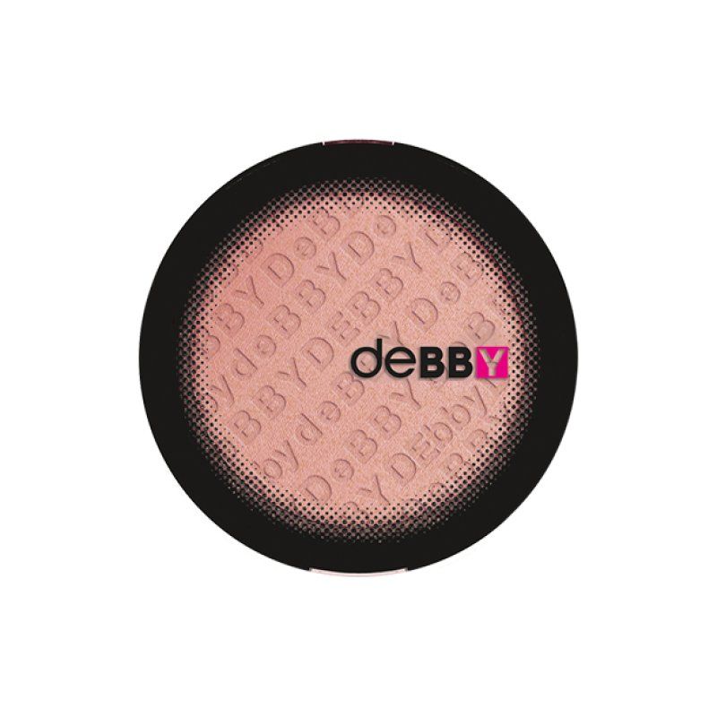 deBBY colorEXPERIENCE Eyeshadow ombre à paupière 31 Mat, Métallique