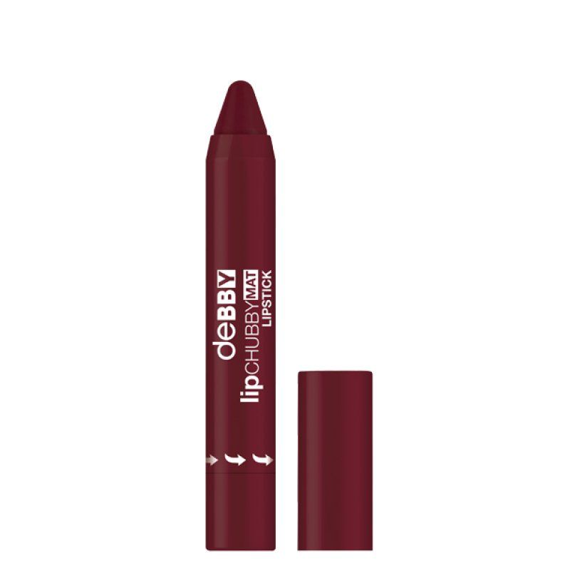 Debby Lipchubby Mat Lipstick Bordeaux 5g 20