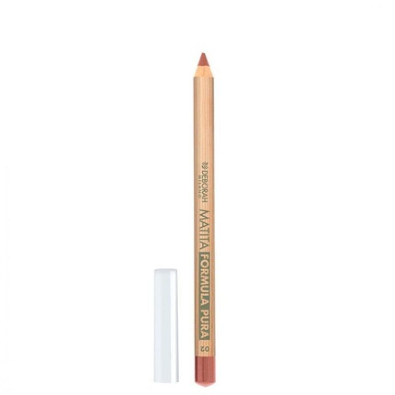 DEBORAH Rein 0% Lip Pencil 02 Nude Rose Cosmetic Makeup Product