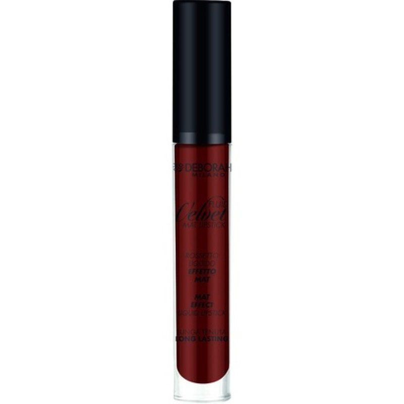 Deborah Fluid Velvet Lipstick 23 23 Chestnut