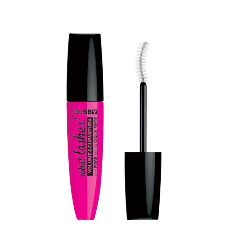 deBBY What lashes! mascara pour cil