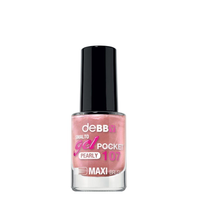 Debby Gel Nail Polish Pocket N107