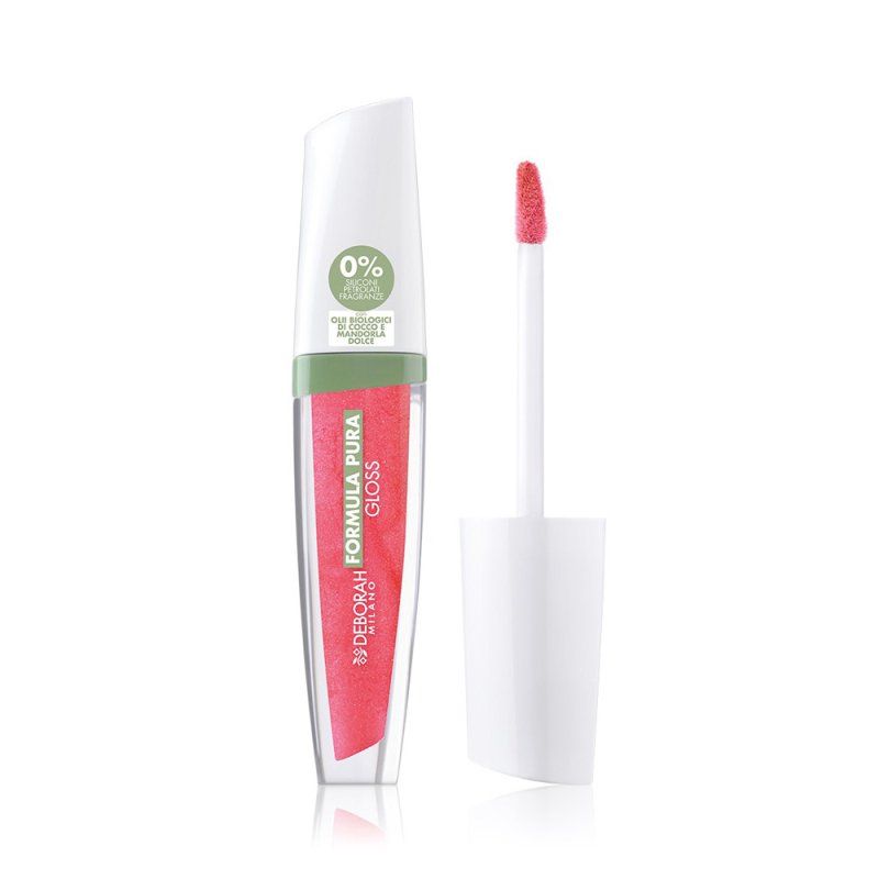 PURA Lip Gloss 05 Coral