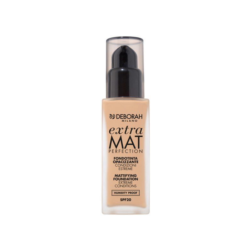 Deborah Milano Extra Mat Perfection 3.2 Hazelnut
