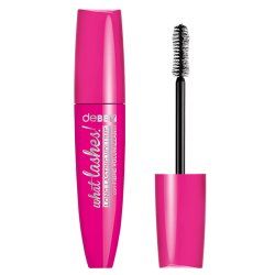 Debby Mascara What Lash Long Lasting Black