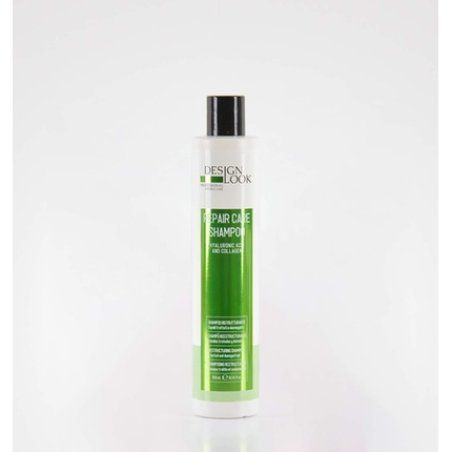 DESIGN LOOK Repair Care with Hyaluronic Acid and Collagen 300ml Black