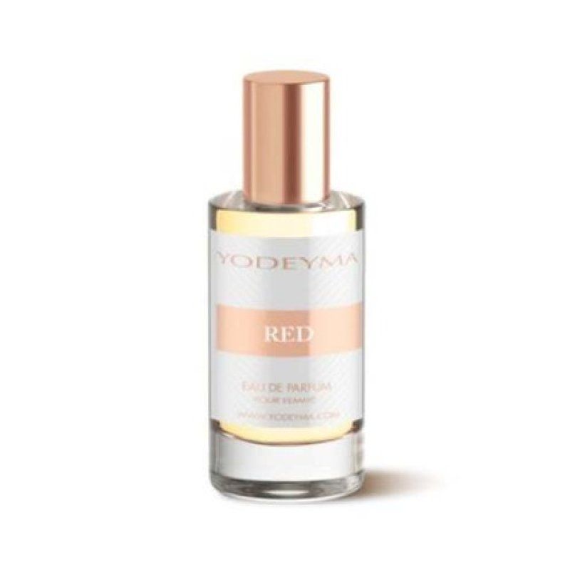 Yodeyma Red Eau De Parfum for Women 15ml Travel Size