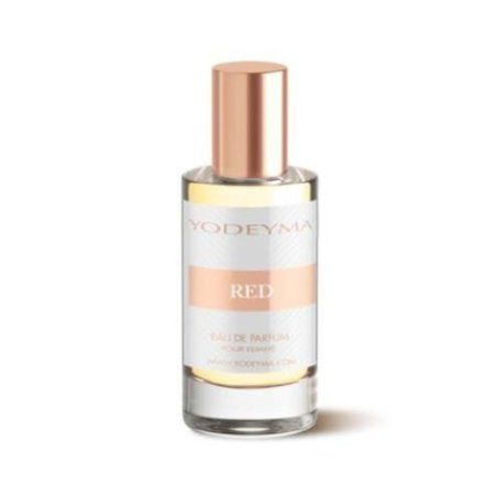 Yodeyma Red Eau De Parfum for Women 15ml Travel Size