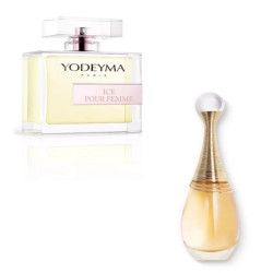 Yodeyma Paris Ice Pour Femme Perfume For Women 100ml