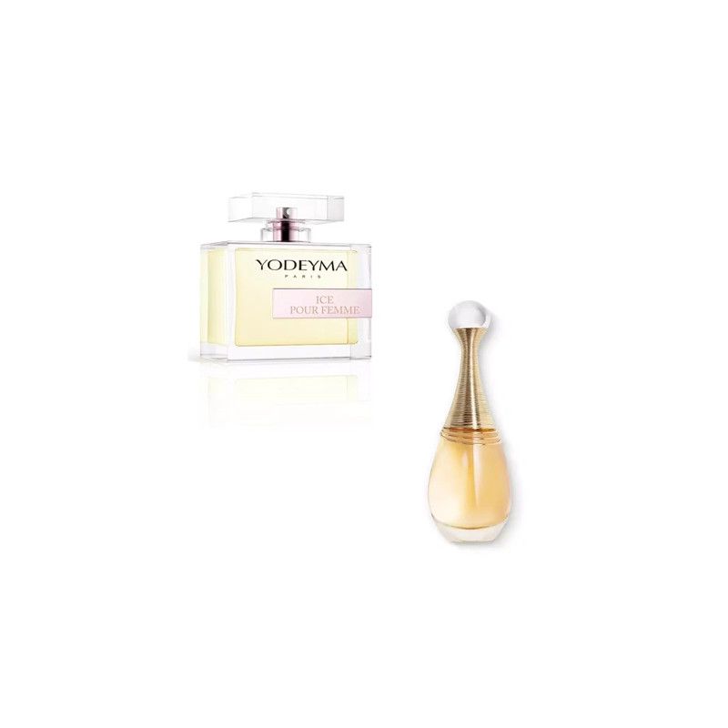 Yodeyma Paris Ice Pour Femme Perfume For Women 100ml