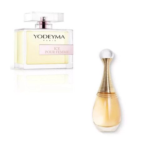 Yodeyma Paris Ice Pour Femme Perfume For Women 100ml