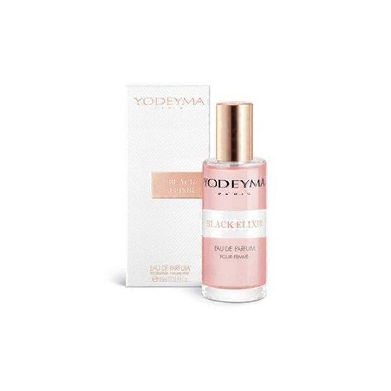 YODEYMA BLACK ELIXIR Eau de Parfum for Women 15ml