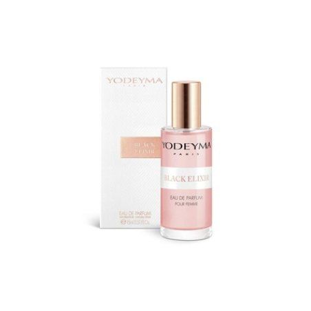 YODEYMA BLACK ELIXIR Eau de Parfum for Women 15ml