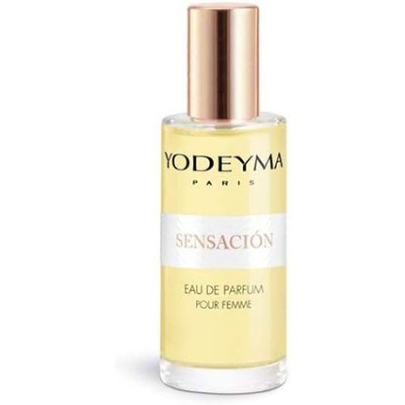 Sensacio'n Yodeyma Eau De Parfum for Women 15ml