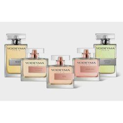 Yodeyma Paris Eau De Parfum Men and Women Range