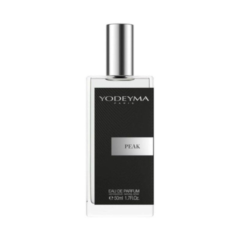 YODEYMA Men's Eau de Parfum Peak 50ml