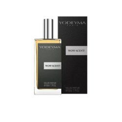 YODEYMA Wow Scent Long Lasting Men's Fragrance 50ml Eau de Perfume Spray