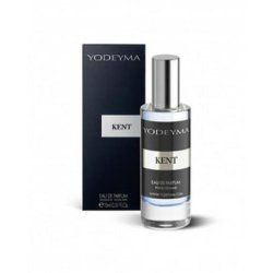 Yodeyma Parfum Kent Eau De Parfum for Men 15ml Travel Fragrance Spray