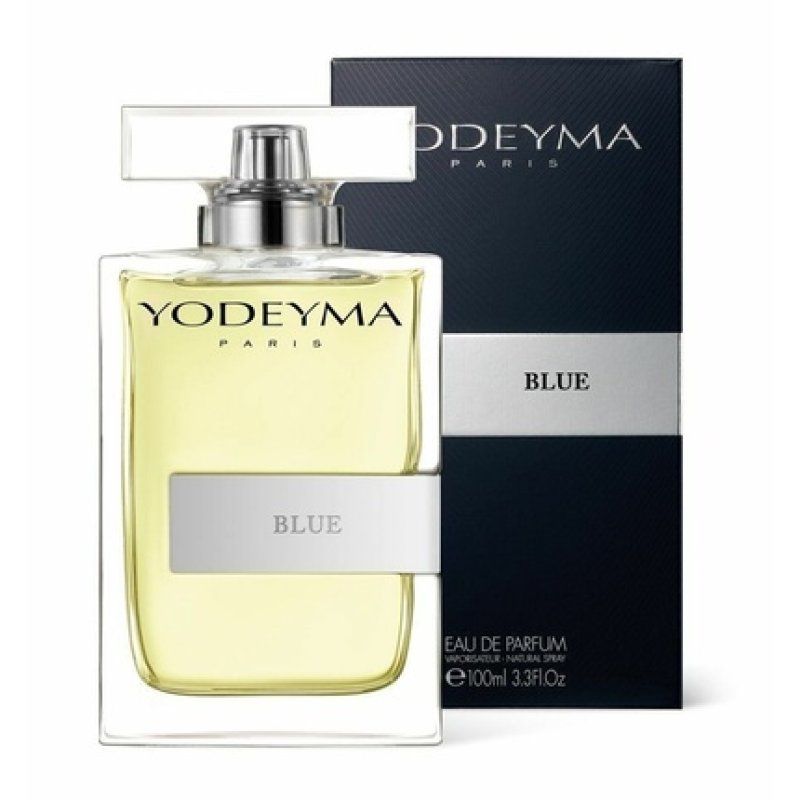Yodeyma Paris Eau de Parfum Perfume 100ml Blue - Free Delivery