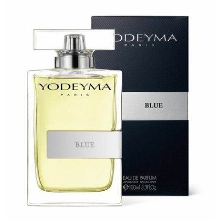 Yodeyma Paris Eau de Parfum Perfume 100ml Blue - Free Delivery