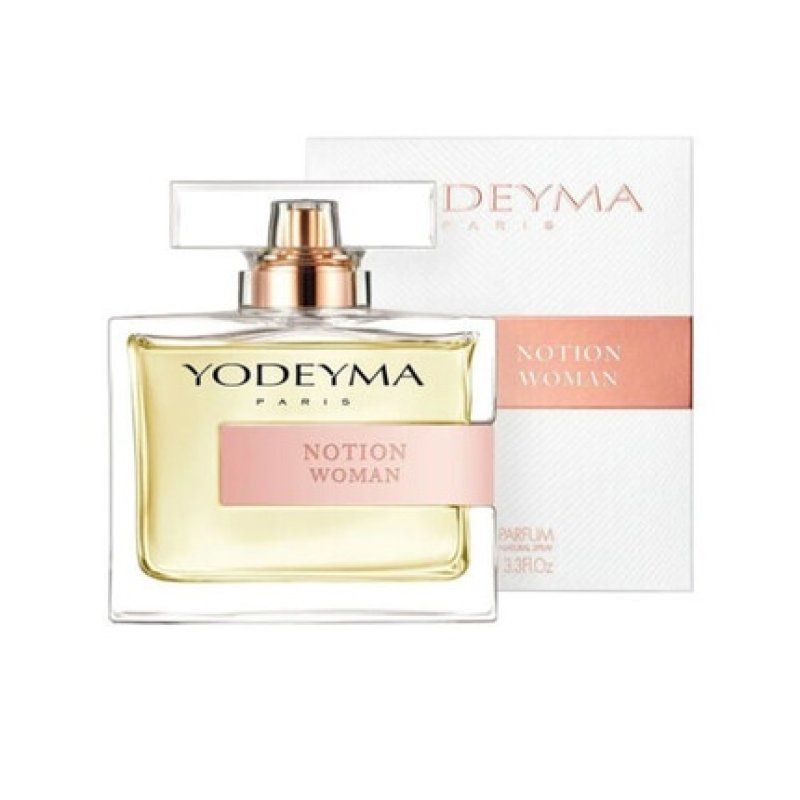 Yodeyma Notion Woman Eau De Parfum Spray 100ml