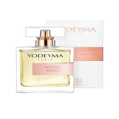 Yodeyma Notion Woman Eau De Parfum Spray 100ml