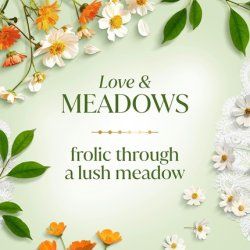 Dove Limited Edition Bridgerton Love & Meadows Exfoliating Body Scrub