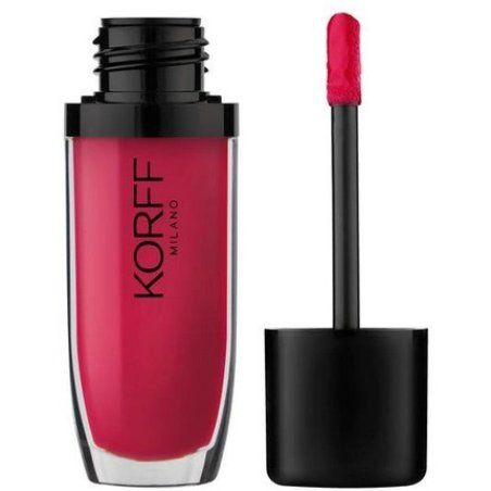 Korff Milano Cure Make Up Lip Gloss Code 04 6 Ml