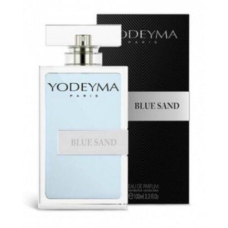 Yodeyma Parfum Blue Sand Eau De Parfum for Men Spray 100ml