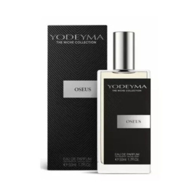 Yodeyma Oseus Eau De Parfum for Men 50ml
