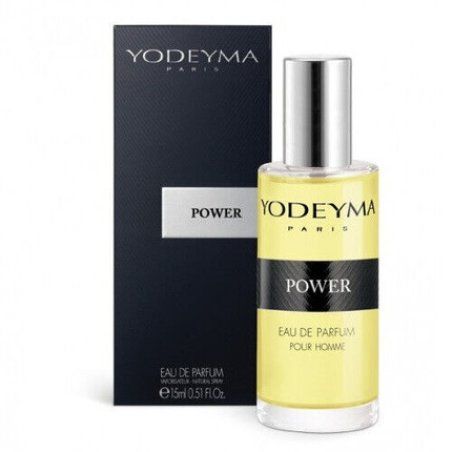 Yodeyma Paris Power Eau de Parfum for Men 15ml