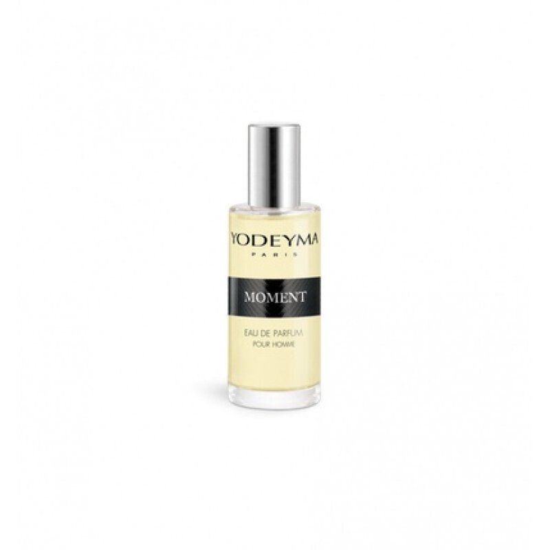 Yodeyma Paris Moment Eau de Parfum for Men 15ml