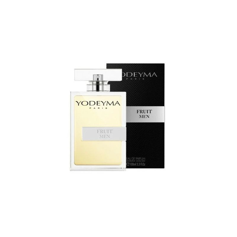 Yodeyma Fruit Men Men's Perfume 100 Ml