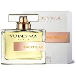 Yodeyma Paris L'eau de Berlue Eau Parfum 100ml - Christmas Xmas Gift for Ladies