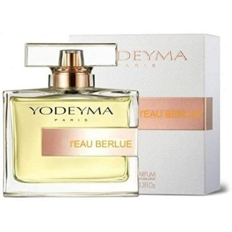Yodeyma Paris L'eau de Berlue Eau Parfum 100ml - Christmas Xmas Gift for Ladies