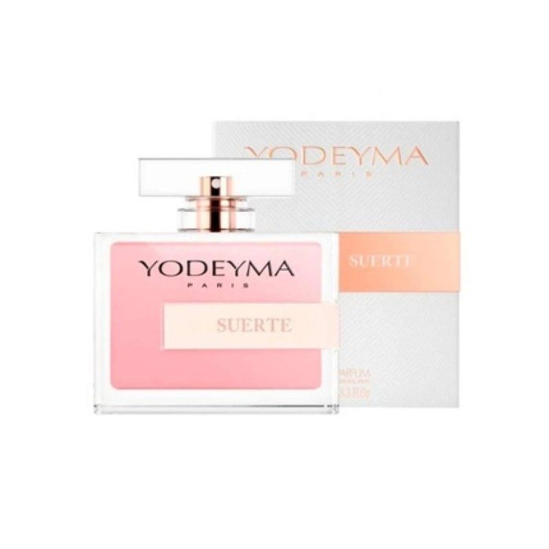 Yodeyma Donna Sublime Eau De Parfum 100ml with Ginger, Saffron, and Patchouli