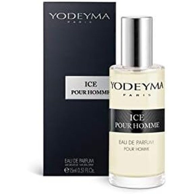 Yodeyma Ice Pour Homme Eau De Parfum 15ml
