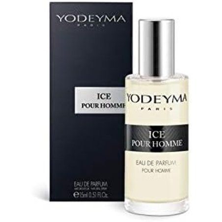 Yodeyma Ice Pour Homme Eau De Parfum 15ml