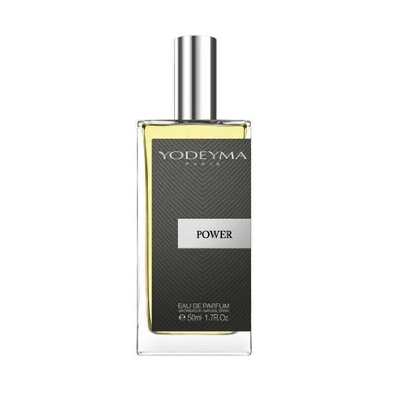 YODEYMA POWER Men's Fragrance 50ml Eau de Parfum Spray