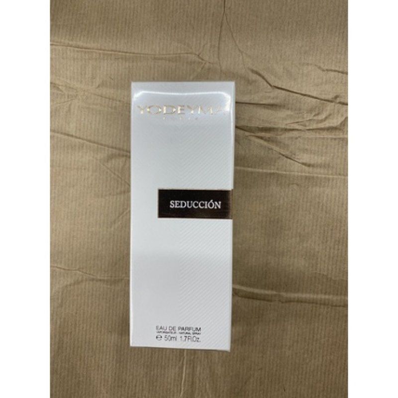 Yodeyma Paris Seduccion Perfume for Women 50ml